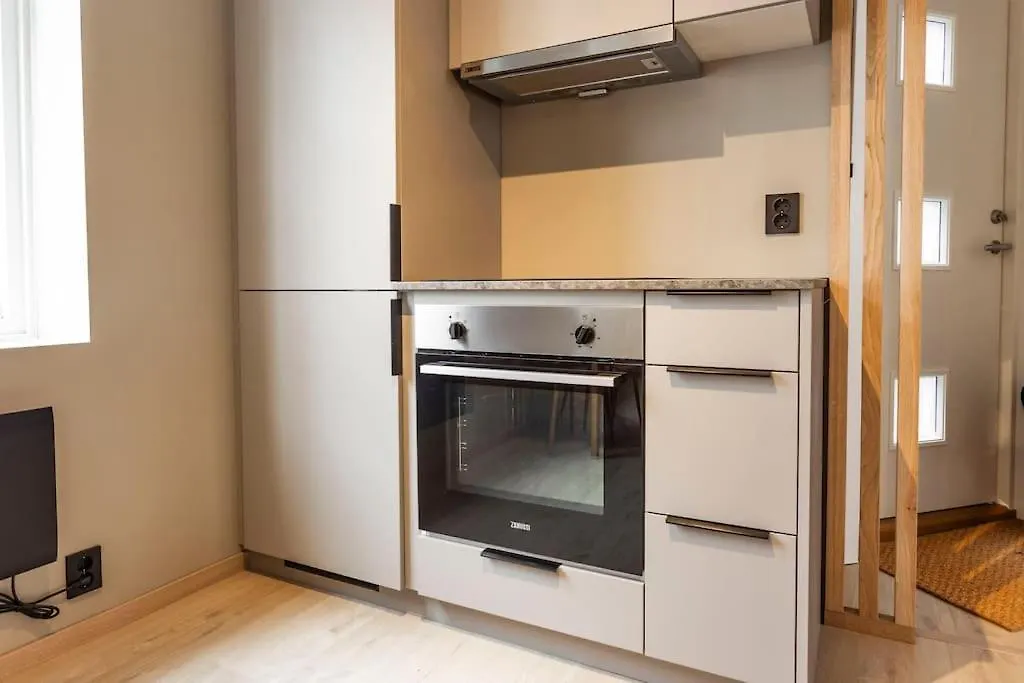 New! Modern Apartment In Historic Area Of Bergen!  Bergen