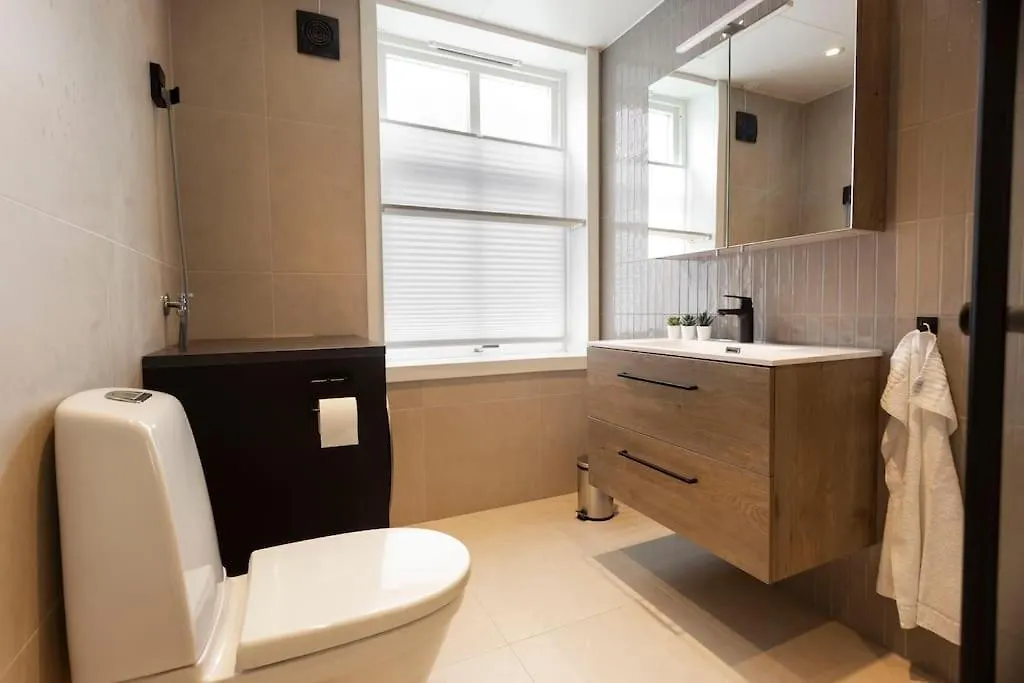 New! Modern Apartment In Historic Area Of Bergen! 0*, Bergen Noruega